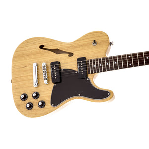 [PREORDER 2 WEEKS] Fender Jim Adkins JA-90 Telecaster Electric Guitar, Natural