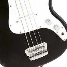 [PREORDER 2 WEEKS] Squier Bronco Bass Guitar, Maple FB, Black