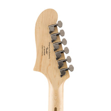 [PREORDER 2 WEEKS] Squier Contemporary Starcaster Electric Guitar, Maple FB, Flat Black