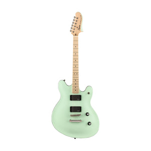 [PREORDER 2 WEEKS] Squier Contemporary Starcaster Electric Guitar, Maple FB, Surf Pearl