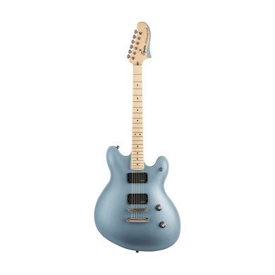 [PREORDER 2 WEEKS] Squier Contemporary Starcaster Electric Guitar, Maple FB, Ice Blue Metallic
