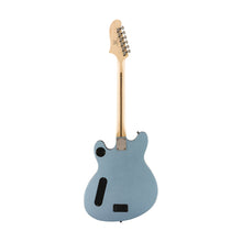 [PREORDER 2 WEEKS] Squier Contemporary Starcaster Electric Guitar, Maple FB, Ice Blue Metallic