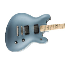 [PREORDER 2 WEEKS] Squier Contemporary Starcaster Electric Guitar, Maple FB, Ice Blue Metallic