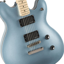 [PREORDER 2 WEEKS] Squier Contemporary Starcaster Electric Guitar, Maple FB, Ice Blue Metallic