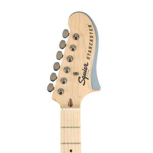 [PREORDER 2 WEEKS] Squier Contemporary Starcaster Electric Guitar, Maple FB, Ice Blue Metallic