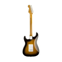 [PREORDER 2 WEEKS] Squier Classic Vibe 50s Stratocaster Electric Guitar, Maple FB, 2-Tone Sunburst