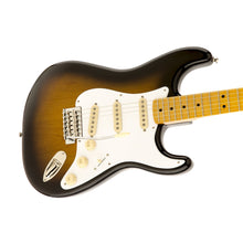 [PREORDER 2 WEEKS] Squier Classic Vibe 50s Stratocaster Electric Guitar, Maple FB, 2-Tone Sunburst