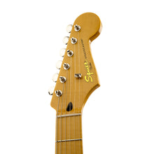 [PREORDER 2 WEEKS] Squier Classic Vibe 50s Stratocaster Electric Guitar, Maple FB, 2-Tone Sunburst