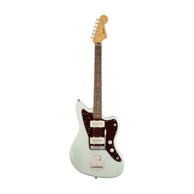 [PREORDER 2 WEEKS] Squier Classic Vibe 60s Jazzmaster Electric Guitar, Laurel FB, Sonic Blue