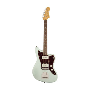 [PREORDER 2 WEEKS] Squier Classic Vibe 60s Jazzmaster Electric Guitar, Laurel FB, Sonic Blue