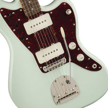 [PREORDER 2 WEEKS] Squier Classic Vibe 60s Jazzmaster Electric Guitar, Laurel FB, Sonic Blue