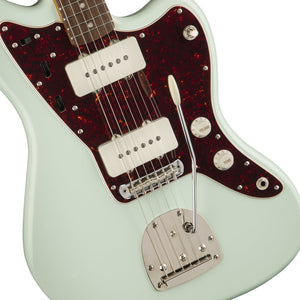 [PREORDER 2 WEEKS] Squier Classic Vibe 60s Jazzmaster Electric Guitar, Laurel FB, Sonic Blue