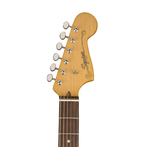 [PREORDER 2 WEEKS] Squier Classic Vibe 60s Jazzmaster Electric Guitar, Laurel FB, Sonic Blue