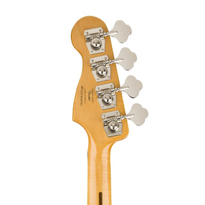 [PREORDER] Squier Classic Vibe 60s Precision Bass Guitar, Laurel FB, 3-Tone Sunburst