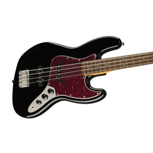 [PREORDER] Squier Classic Vibe 60s Jazz Bass Guitar, Laurel FB, Black
