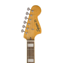 [PREORDER] Squier Classic Vibe Bass VI Electric Guitar, Laurel FB, 3-Tone Sunburst