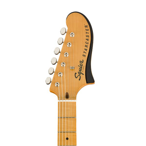[PREORDER] Squier Classic Vibe Starcaster Electric Guitar, Maple FB, Natural