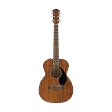 [PREORDER] Fender CC-60S Concert Acoustic Guitar Pack V2, Walnut FB, All-Mahogany