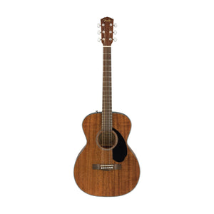[PREORDER] Fender CC-60S Concert Acoustic Guitar Pack V2, Walnut FB, All-Mahogany