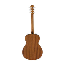 [PREORDER] Fender CC-60S Concert Acoustic Guitar Pack V2, Walnut FB, All-Mahogany
