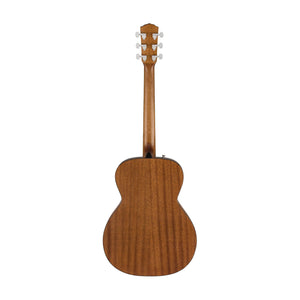 [PREORDER] Fender CC-60S Concert Acoustic Guitar Pack V2, Walnut FB, All-Mahogany