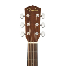 [PREORDER] Fender CC-60S Concert Acoustic Guitar Pack V2, Walnut FB, All-Mahogany