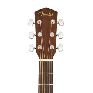 [PREORDER] Fender CC-60S Concert Acoustic Guitar Pack V2, Walnut FB, All-Mahogany