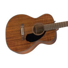[PREORDER] Fender CC-60S Concert Acoustic Guitar Pack V2, Walnut FB, All-Mahogany