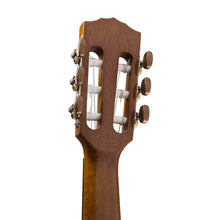 Fender CN-60S Nylon String Classical Guitar, Laurel FB, Natural