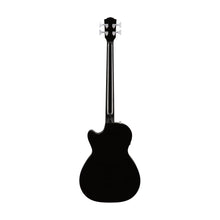 [PREORDER] Fender CB-60SCE Acoustic Bass Guitar w/Cutaway & Electronics, Laurel FB, Black