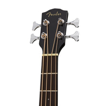 [PREORDER] Fender CB-60SCE Acoustic Bass Guitar w/Cutaway & Electronics, Laurel FB, Black