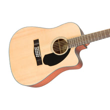 [PREORDER] Fender CD-60SCE Dreadnought 12-string Acoustic Guitar, Walnut FB, Natural