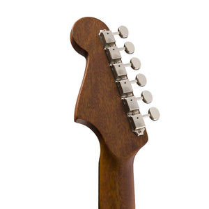 [PREORDER 2 WEEKS] Fender Redondo Player Slope-Shouldered Acoustic Guitar, Belmont Blue