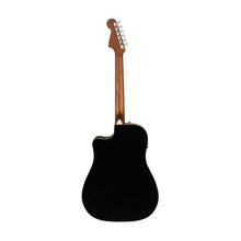 [PREORDER] Fender Redondo Player Slope-Shouldered Acoustic Guitar, Jetty Black