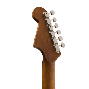 [PREORDER] Fender Redondo Player Slope-Shouldered Acoustic Guitar, Jetty Black