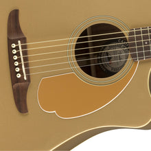 [PREORDER] Fender California Redondo Player Slope-Shouldered Acoustic Guitar, Walnut FB, Bronze Satin