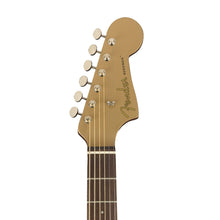 [PREORDER] Fender California Redondo Player Slope-Shouldered Acoustic Guitar, Walnut FB, Bronze Satin
