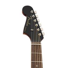 [PREORDER] Fender California Redondo Player Left-Handed Acoustic Guitar, Jetty Black