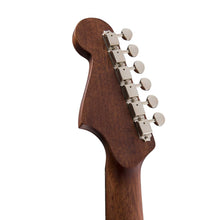 [PREORDER] Fender Newporter Player Medium-Sized Acoustic Guitar, Candy Apple Red
