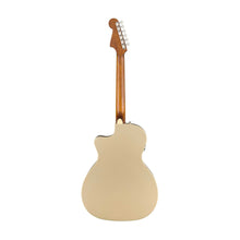 [PREORDER] Fender Newporter Player Medium-Sized Acoustic Guitar, Champagne