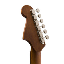 [PREORDER] Fender Newporter Player Medium-Sized Acoustic Guitar, Champagne