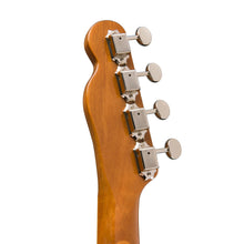 [PREORDER] Fender Montecito Tenor Ukulele w/Bag, Walnut FB, Natural