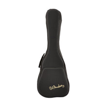[PREORDER] Fender Montecito Tenor Ukulele w/Bag, Walnut FB, Natural