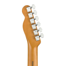 [PREORDER 2 WEEKS] Fender American Acoustasonic Telecaster Guitar w/Bag, Ebony, FB, Natural