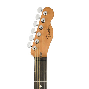 [PREORDER] Fender American Acoustasonic Telecaster Guitar w/Bag, Ebony FB, Sunburst