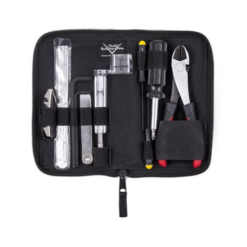Fender Custom Shop Tool Kit by Cruztools