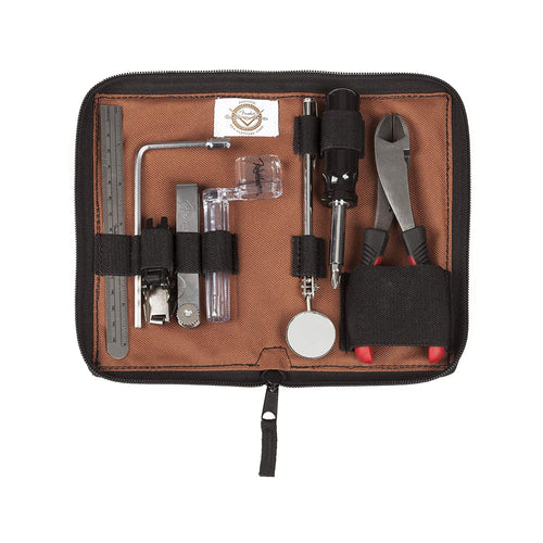 Fender Custom Shop Acoustic Cruztools Tool Kit