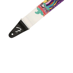 Fender Woodstock 2inch Guitar Strap, Van