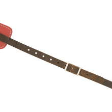 Fender Original Guitar Strap, Fiesta Red