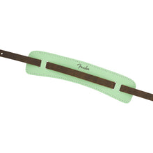 Fender Original Guitar Strap, Seaform Green